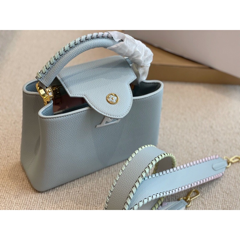Túi đeo chéo LV Louis-Vuitton cao cấp chuẩn Au nhập khẩu new fullbox