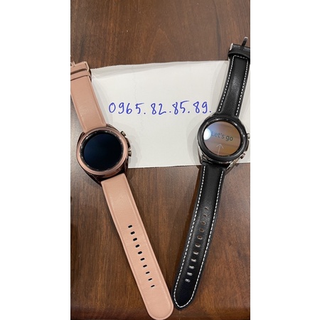 Đồng hồ thông minh Samsung Watch 3 41mm LTE
