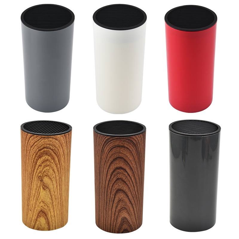 Giá Đỡ Dao Bằng Nhựa Thiết Kế Đơn Giản Đa Năng Tiện Dụng Cho Nhà Bếp