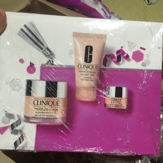 Bộ dưỡng da Clinique