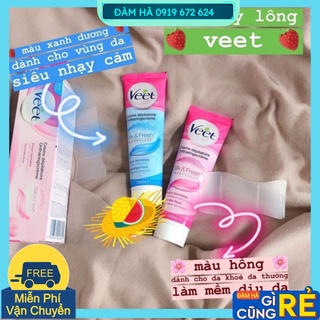 Kem Tẩy Lông VEET 100 ml .