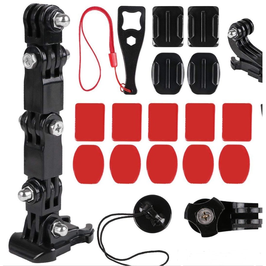 Bộ Phụ Kiện Camera Hành Trình Gopro 9 / 8