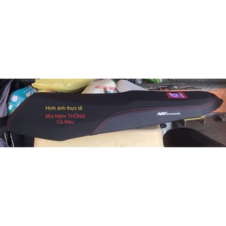 Mút AirBlade 2007-2011 ( Góc Cạnh )
