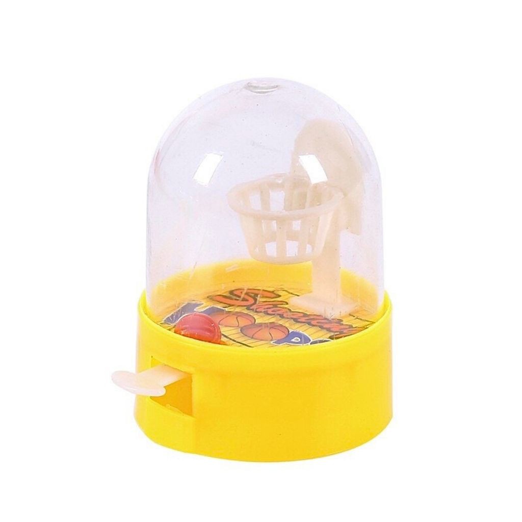 Đồ Chơi Bóng Rổ Mini Cầm Tay Cho Bé, Giúp Bé Tăng Khả Năng khéo Léo, Trò Chơi Thư Giãn Xả Stress Cực Kì Hiệu Quả