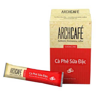 Cà phê sữa đặc (Archcafe)