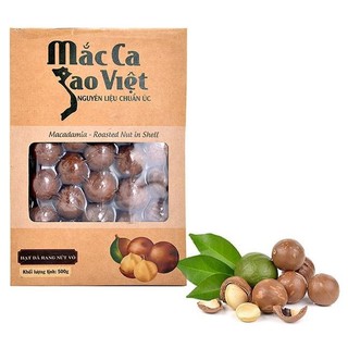 HẠT MACCA SAO VIỆT 250GR