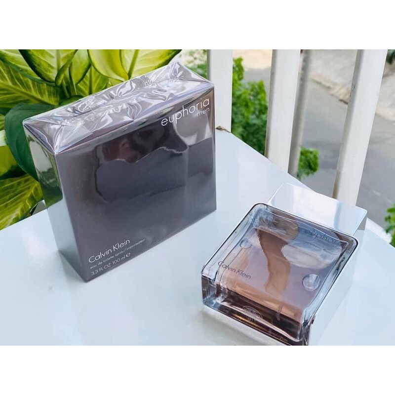 Nước hoa nam CK Euphoria Men EDT 100ml