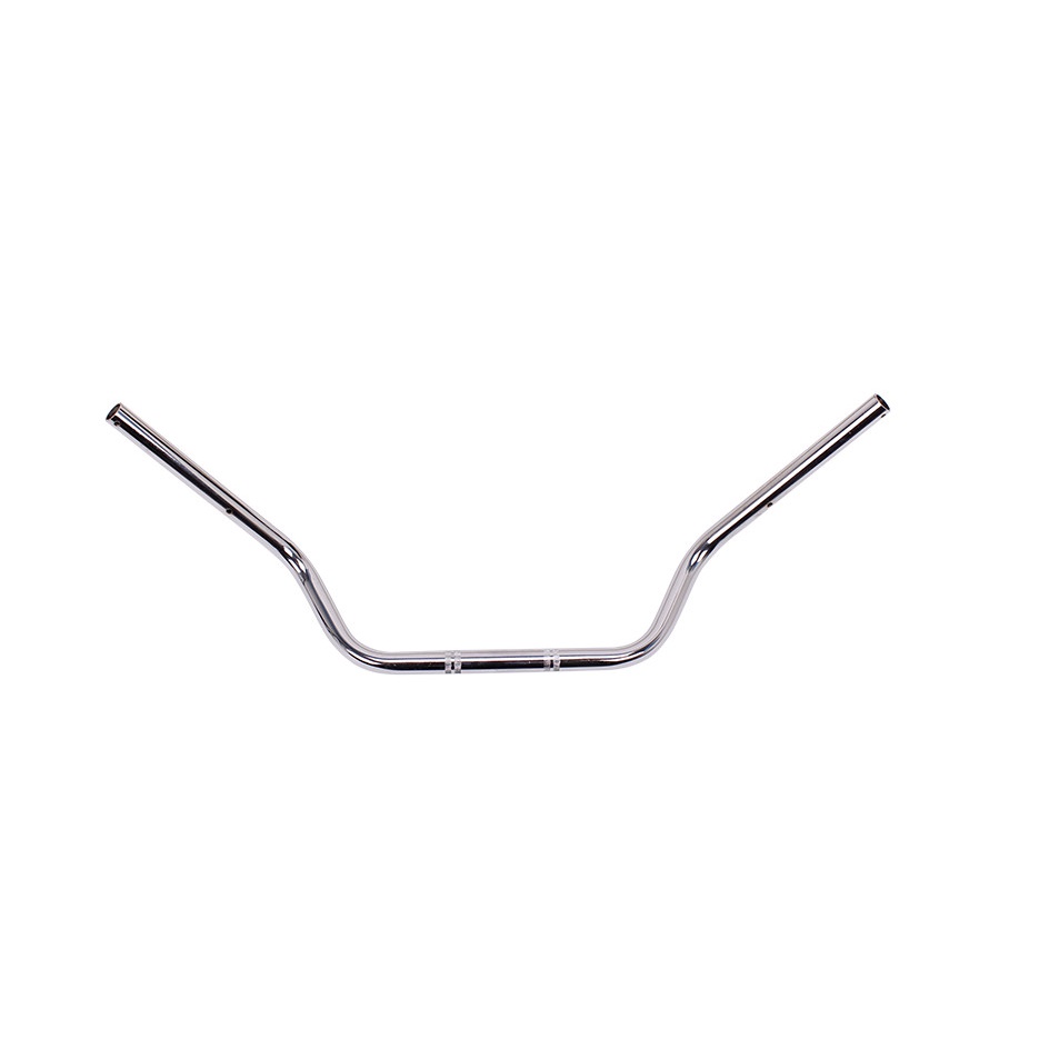 Ghi đông Tay lái ngang GZ150A 125 và các dòng xe tương ứng Phi 22 Mẫ