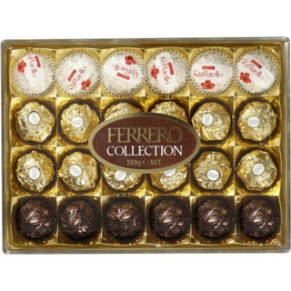 Hộp 24 Viên Kẹo Socola Cao Cấp Ferrero Rocher
