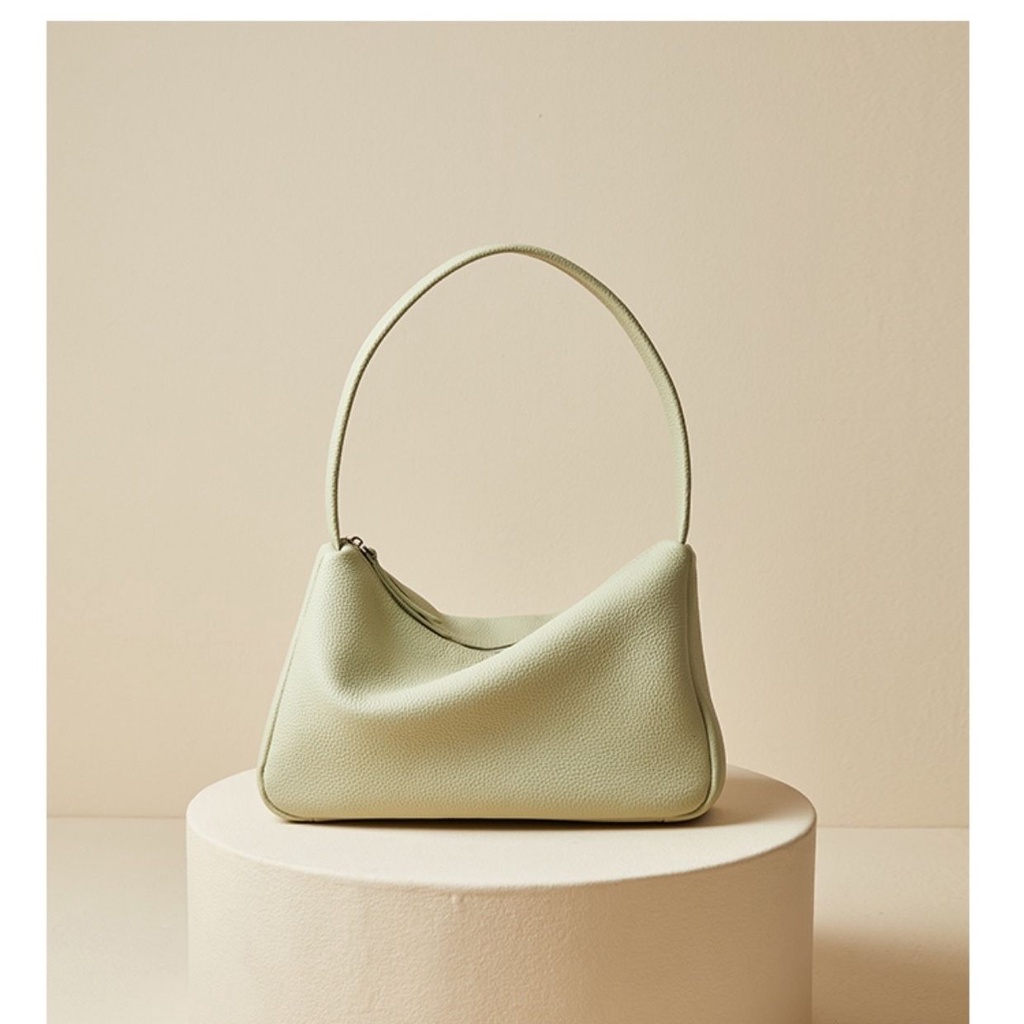 Túi Xách Đeo Vai Da PU Thời Trang Pháp Quý Phái Dành Cho Nữ 2022