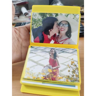 album mini - đựng đc 29 ảnh 6x9cm