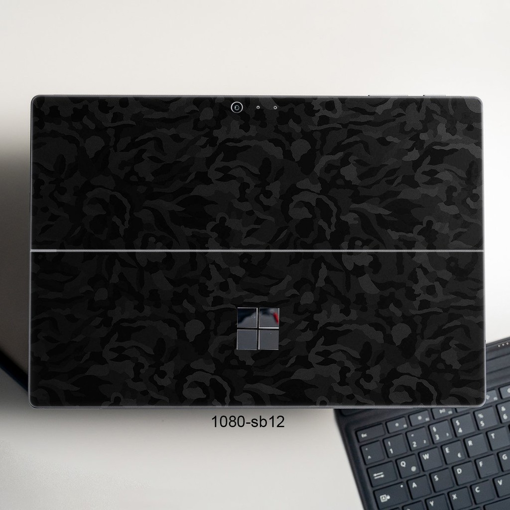 Skin dán hình rằn ri tổng hợp cho Surface Go, Pro 2, Pro 3, Pro 4, Pro 5, Pro 6, Pro 7, Pro X
