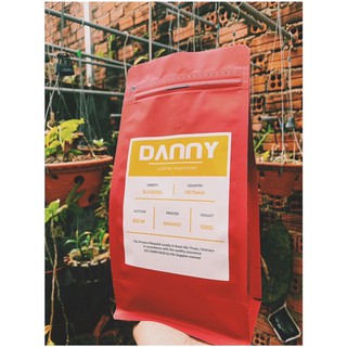 Cà phê trộn Robusta và Arabica - Túi 500gr