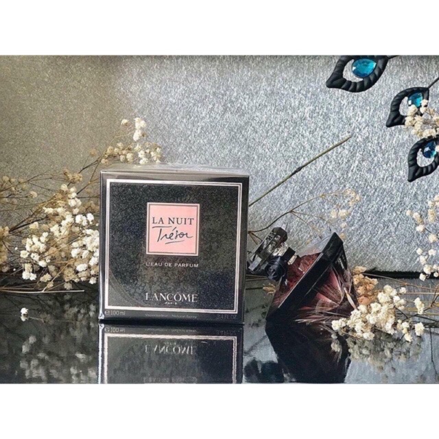Nước Hoa Nữ Lancome La Nuit Tresor 100ml