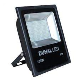 ĐÈN PHA LED 100W DUHAL SDJD100