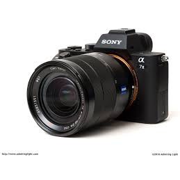 Ống kính Sony Zeiss FE 24-70mm F4 ZA