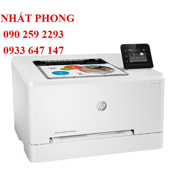 Máy in laser màu HP Color LaserJet Pro M255DW