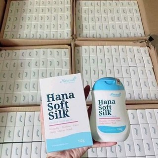 Dung dịch vệ sinh phụ nữ hana