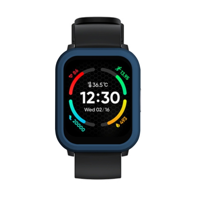 Ốp Bảo Vệ Mặt Đồng Hồ Chống Trầy Xước Bằng PC Cho S100