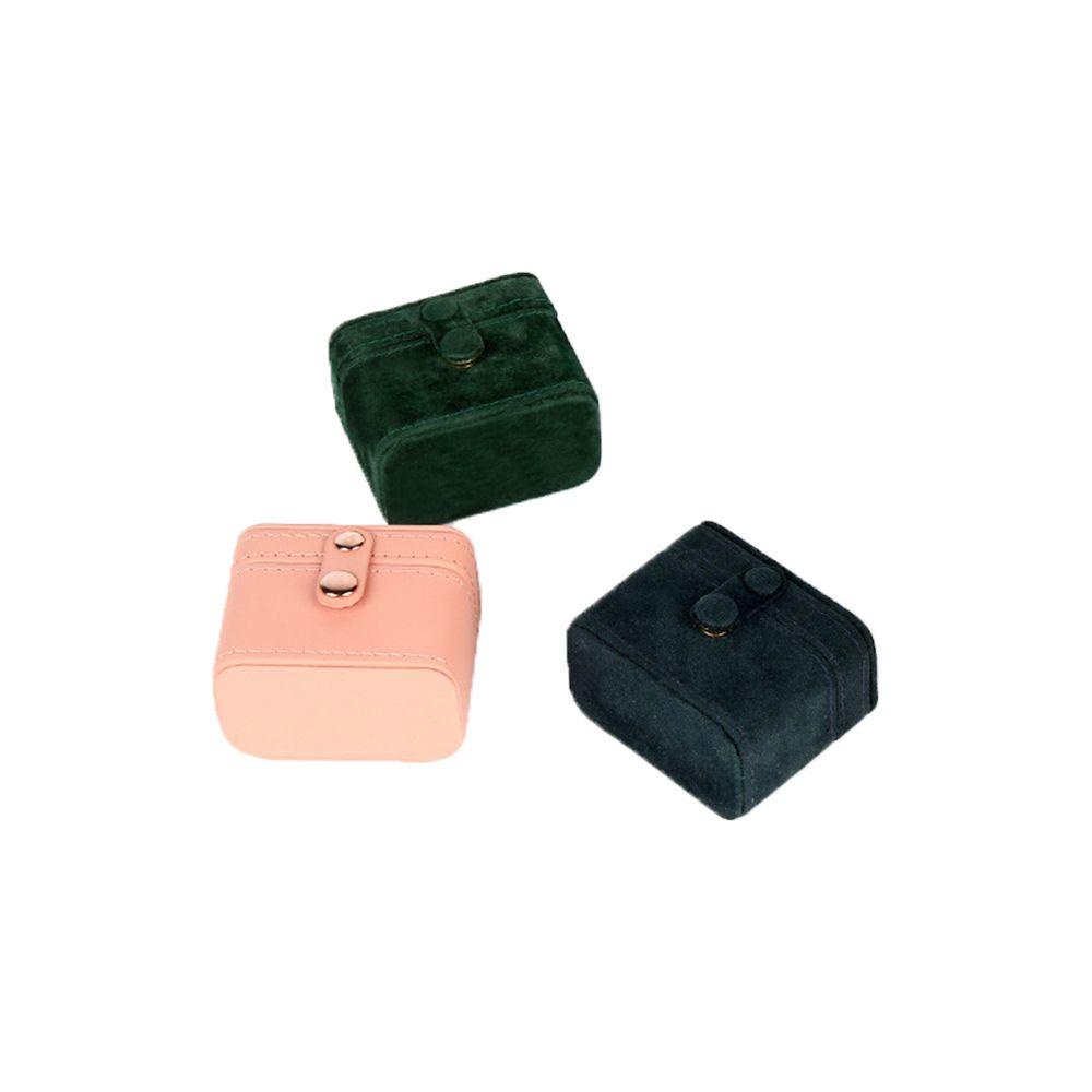 Lloyd Hộp Đựng Trang Sức Mini Bằng Nhung Bền Tươi Mới Cho Nữ