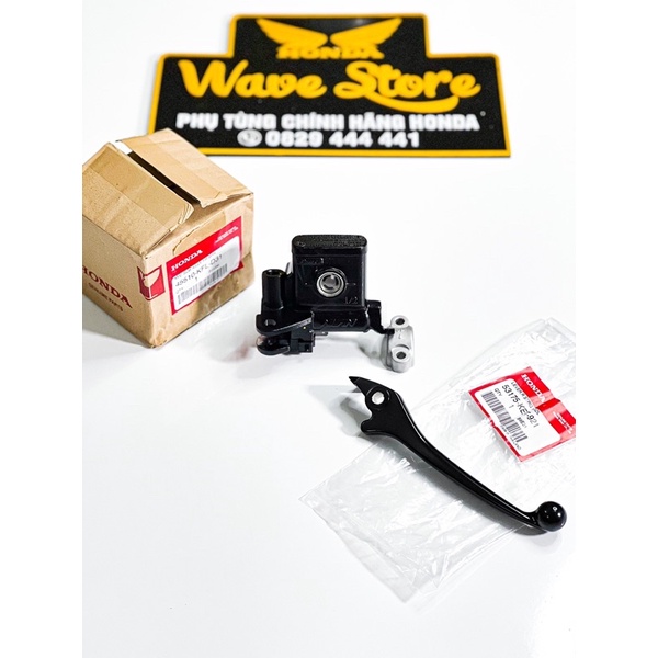 CÙM DẦU TRÊN WAVE THÁI 110