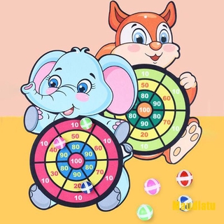 Đồ chơi ném bóng dính độc đáo cho trẻ em