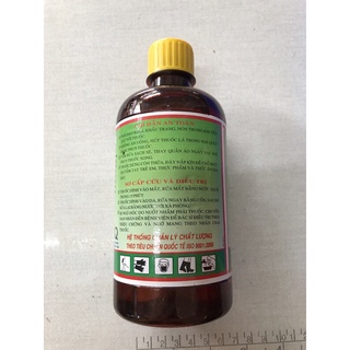 DẦU TRỪ MỐI M4