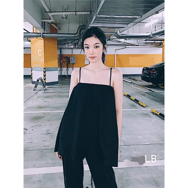 AN31 - BÁN SỈ ÁO 2S ĐŨI CÓ TÚI - kho AT