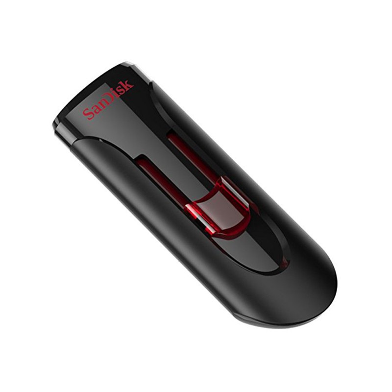 USB 3.0 Sandisk CZ600 64GB / 32GB / 16 GB cruzer glide, tốc độ cao 100MB/s - bảo hành chính hãng 5 năm