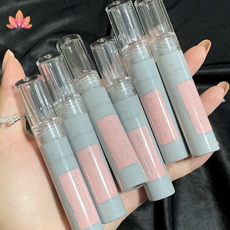 Son Môi Cappuvini Dưỡng Ẩm Chống Thấm Nước Không Dính Cốc Không Phai Màu JP5