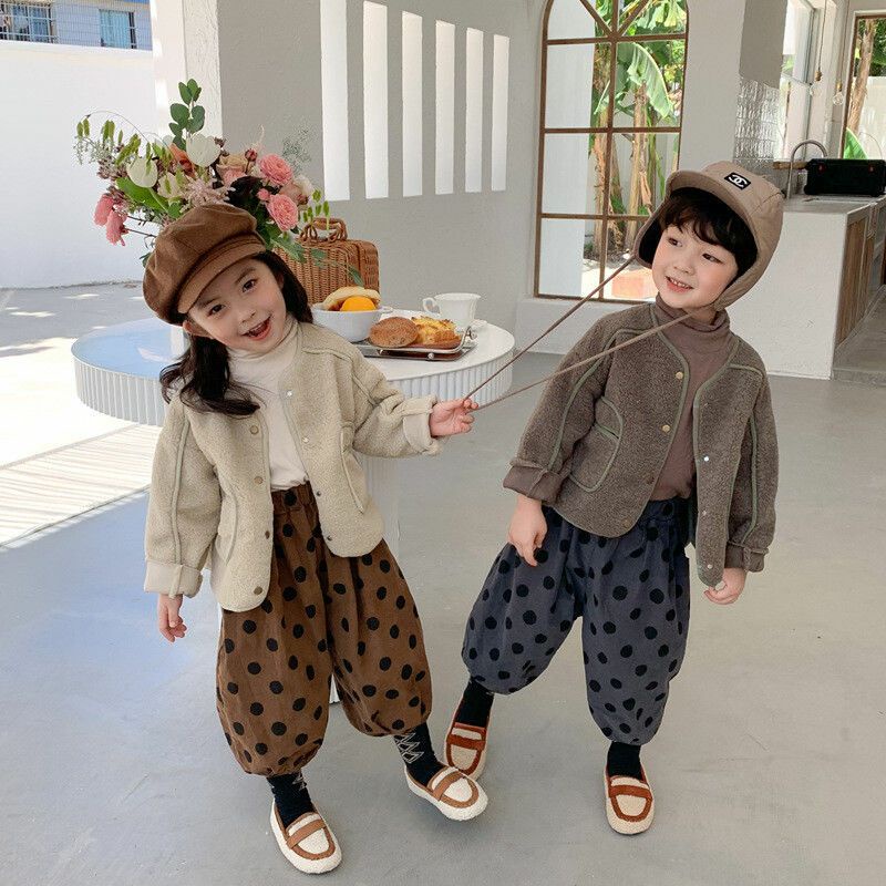 Quần Thụng cực cute cho bé trai, gái