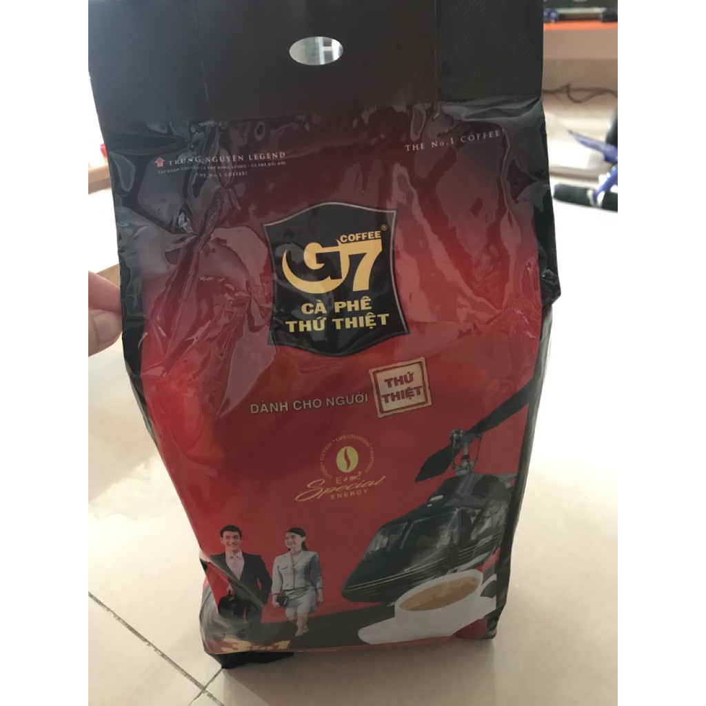 Cà phê sữa hòa tan g7
