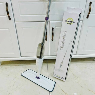 Cây lau nhà thông minh có bình xịt phun sương