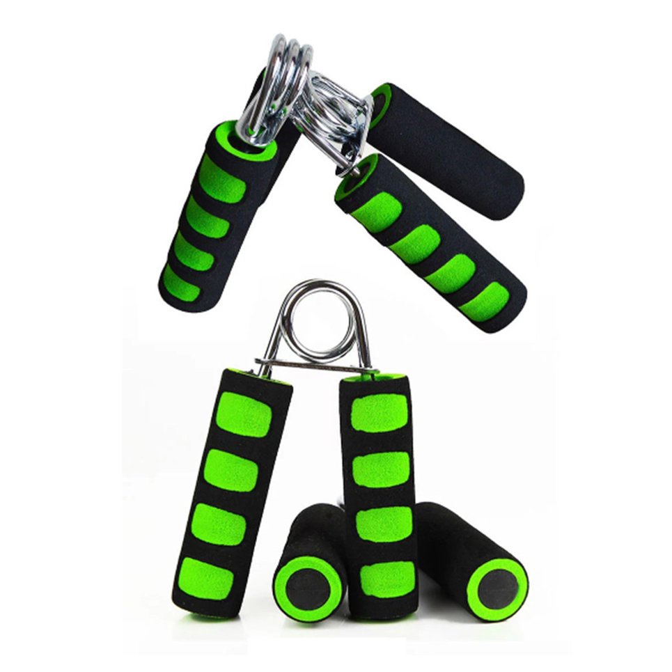 Exercise Foam Hand Grippers Forearm Grip Strengthener Grips heavy Exerciser