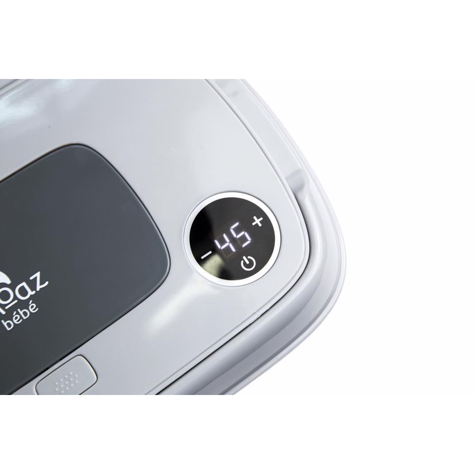 MÁY LÀM ẤM KHĂN MOAZ BÉBÉ MB008