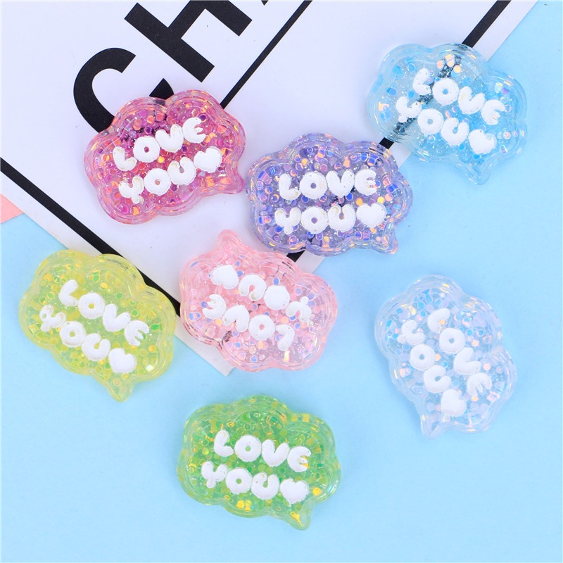 sticker dép crocsMiếng Dán Trang Trí Giày Dép Hình Dễ Thương DIY