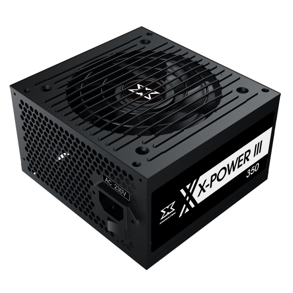 Nguồn XIGMATEK X-POWER III X-350 (EN45952) -BH Chính hãng Mai Hoàng 36T