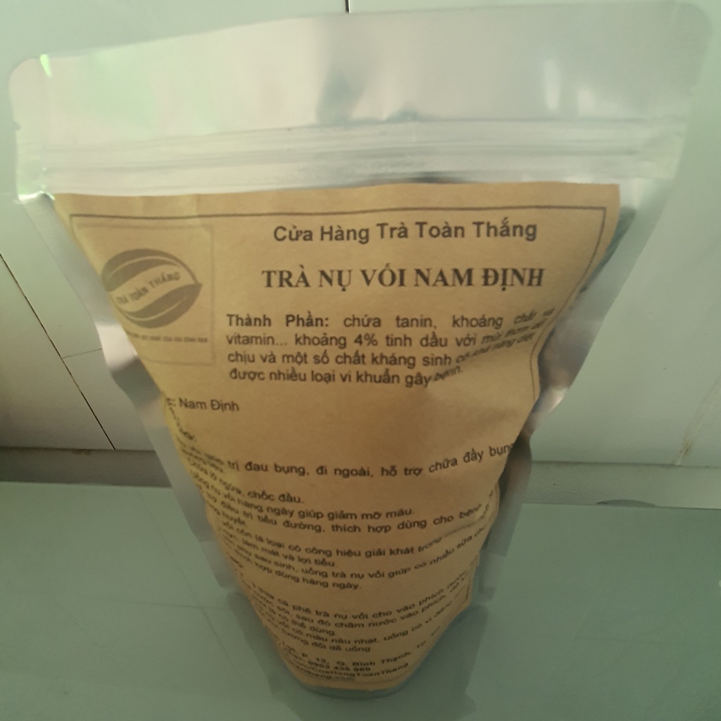 TRÀ NỤ VỐI NAM ĐỊNH LOẠI THƯỢNG HẠNG SẤY THƠM , NGUYÊN CHẤT, SẠCH, THÍCH HỢP PHA TRÀ UỐNG HÀNG NGÀY