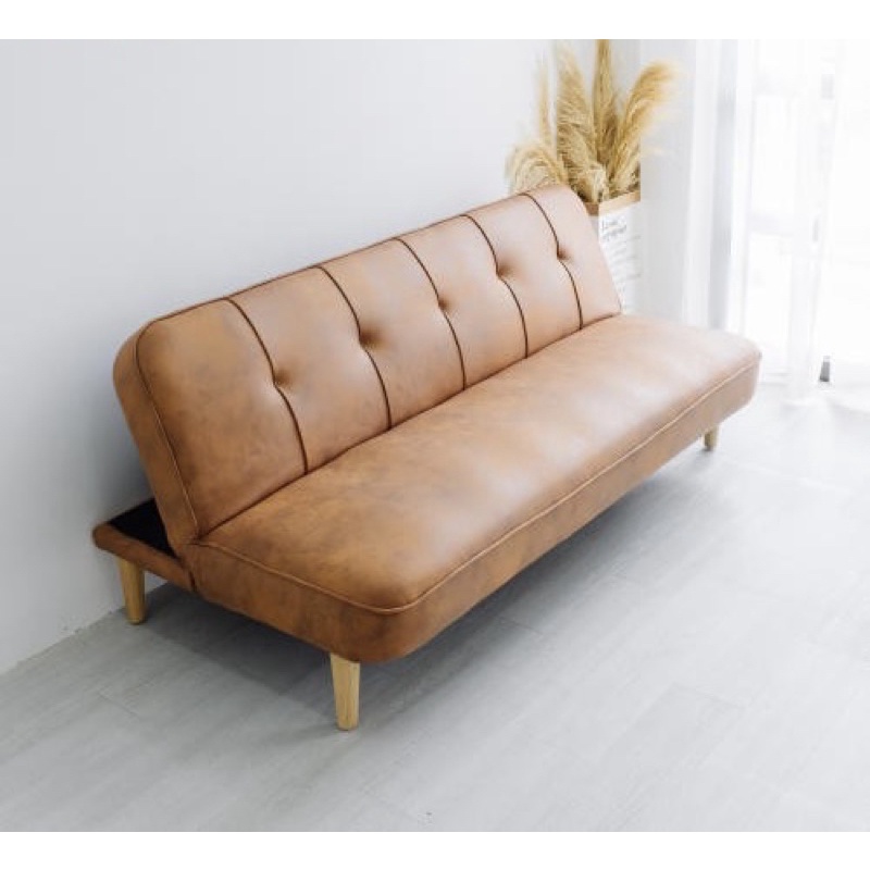 sofa bed chất liệu da loại cao cấp