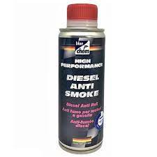 (Chính hãng) Giảm khói thải chuyên dụng cho đông cơ Diesel giúp tăng chỉ số Octane (nâng RON) Bluechem Diesel Anti Smoke