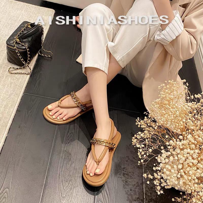 GIÀY SANDAL QUAI XÍCH QUẢNG CHÂU CAO CẤP SD1189