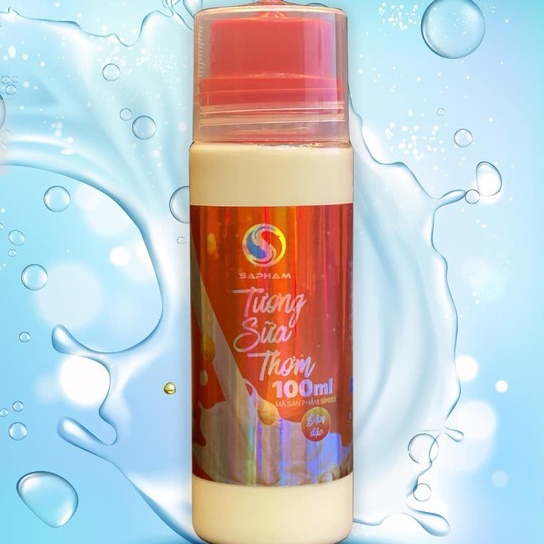 Hương Liệu Tương Sữa Thơm Sa Phạm 100ml
