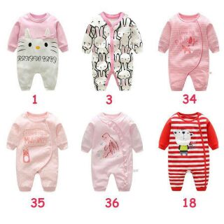 Body bé gái mẫu số 1