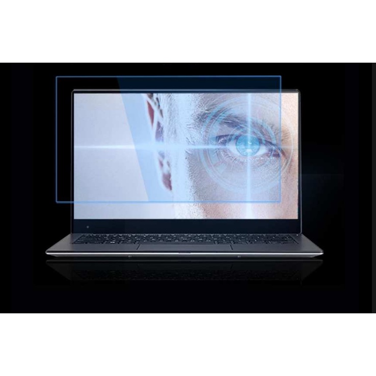 Màn Hình Laptop 14inch Film Mờ Bảo Vệ Mắt Chống Ánh Sáng Xanh Size (30.9cmx17.4cm)