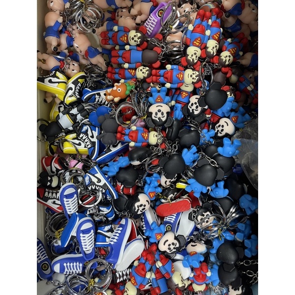 Móc khoá dễ thương hàng Kun Shop