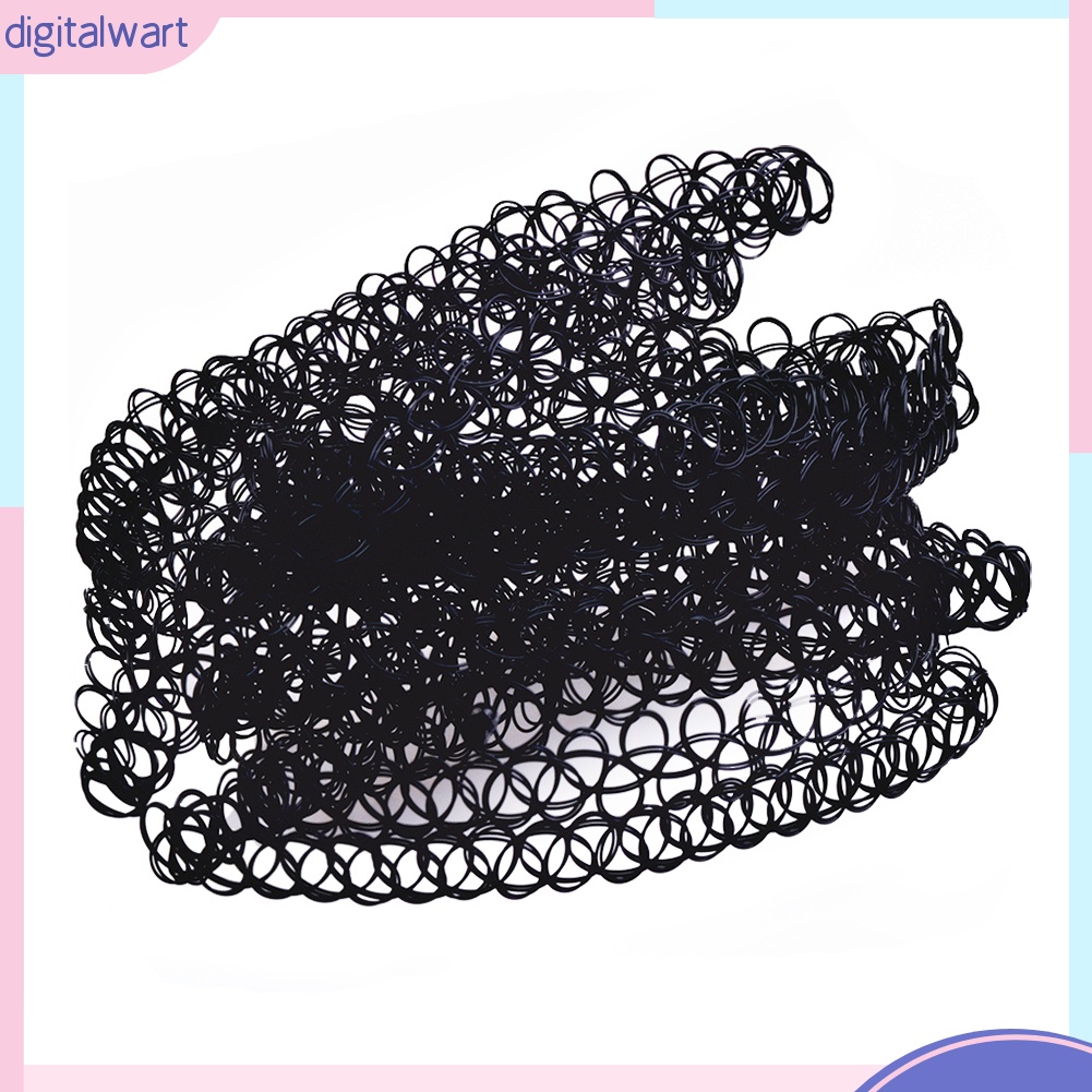 Bộ 12 vòng cổ choker thời trang nữ tính