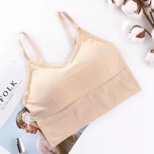 Áo Gym Yoga Tập Thể Thao Bra Không Gọng Có Đệm Chắc Chắn Thoải Mái Co Dãn Tốt (AT19)