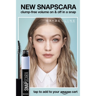 Mascara Maybelline Snapscara Mỹ