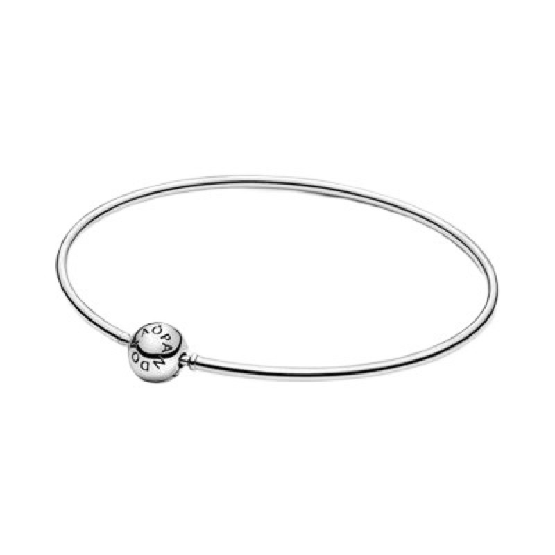 VÒNG TAY PAN ALE CỨNG MIX CHARM ME BẠC S925 HÀNG CAO CẤP