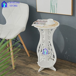 Giá để chậu cây cảnh trang trí cực đẹp, kích thước 75x 36cm - ico home